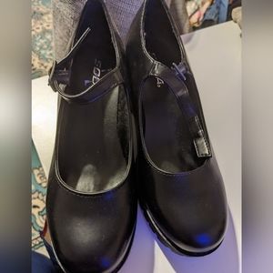 Black Soda Mary Jane size 8 1/2